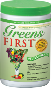 Dr. Mark Waterman Greens First Account