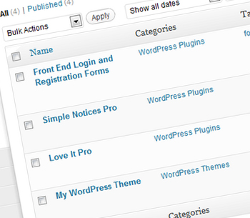 Designed to stand out